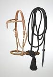 Royal King Futurity Brow Bosal/Mecate Set
