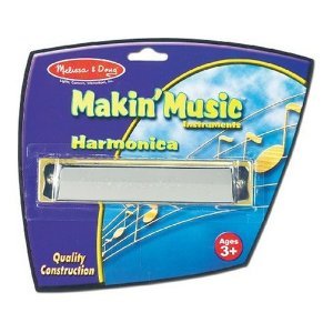 Melissa & Doug Harmonica