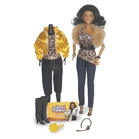 Cheetah Girls Fashion Collection Galleria by Play Along