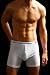 Mens Jeff Banks Leeds 3 Button Cotton Boxer Shorts