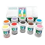 (Deals Program) Best deals on Chefmaster Food Coloring Kit: Ten 1-Ounce Colors today