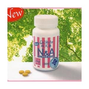 【クリックで詳細表示】Dr.のり子のN＆Aニューヌクレオエンジェル 300粒