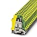 DIN Rail Terminal Blocks 1P 12.2mm