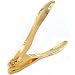 Gold Sideways Toe Nail Clippers Manicure Pedicure Tool