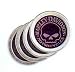 Harley-Davidson Skull Coasters Set. 99356-09V