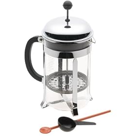 Bodum Chambord 12 Cup French Press Coffee Maker 1932-16USC