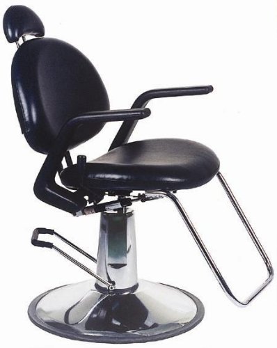 BestSalon® New Black Hydraulic Recline All Purpose Barber Styling Chair Shampoo