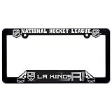 NHL Los Angeles Kings License Plate Frame (2-Pack)