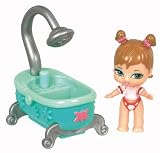 Bratz Itsy City Sorya's Bubble Bath