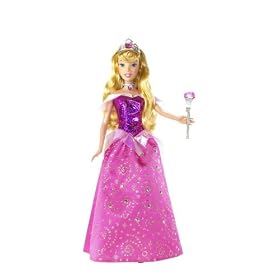 Click here to buy Disney Shimmer Princess Sleeping Beauty Doll by Mattel.