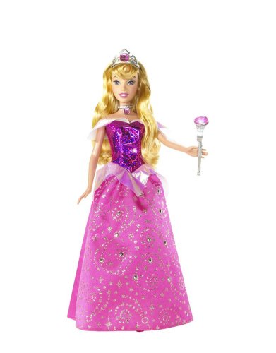 Disney Shimmer Princess Sleeping Beauty Doll