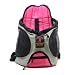 Kyjen Outward Hound Designer Pet Front Carrier, Medium, Pink