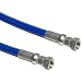 Small Parts 4910 Blue Engineering Thermoplastic Polyurethane Paint Spray Hose Assembly, FNPSM