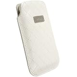 Krusell Avenyn Case H�lle Etui Tasche Cover Apple iPhone 5 / New iPhone wei�von "Krusell"