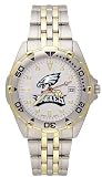 Philadelphia Eagles Mens All Star Stainless Steel Watch