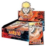 Naruto Collectible Trading Card Game Revenge & Rebirth 1st Edition Booster Box (24 Packs)