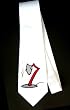 Desk Lamp Party Decoration Necktie