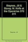 A knife at the opera