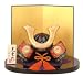 金彩出世兜（小）<br>（陶器/五月人形）でAmazonアフィリエイトツール