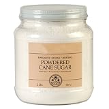 Powdered Fondant & Icing Sugar 2-Lb Tub By ChefShop.com
