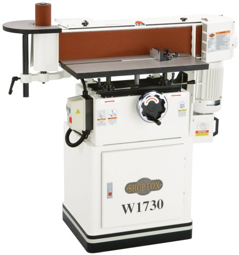 SHOP FOX W1730 Oscillating Edge Sander