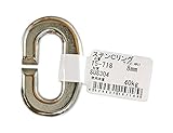 aiai  ステンCリンク 8mm 15-718