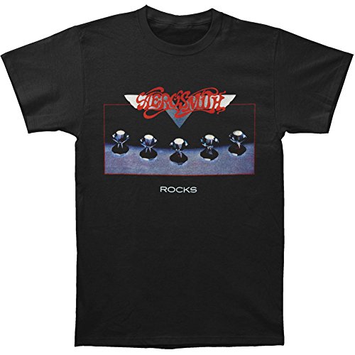 Aerosmith Rocks Men's Tshirt