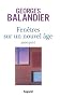 Fen�tres sur un nouvel �ge : 2006-2007