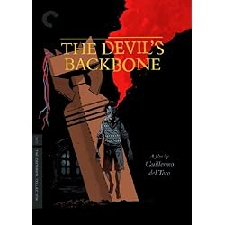 The Devil's Backbone (Criterion Collection)