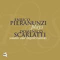 Plays Domenico Scarlatti