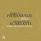 Plays Domenico Scarlatti