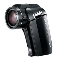 Sanyo Xacti HD1000 Full High Definition SD Digital Movie Camera - Black