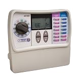 Buy Rain Bird SST-600I Simple Set 6-Station Indoor Automatic Sprinkler System Timer by Rain Bird