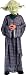 Yoda Child Large Costume