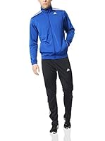 adidas Chándal Ts Entry (Azul / Negro)