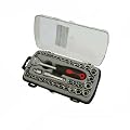 Silverline 633754 39 Piece Compact Socket Set