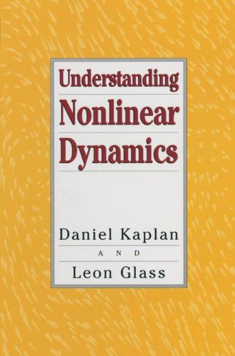 understanding nonlinear dynamics textbooks in mathematical sciences