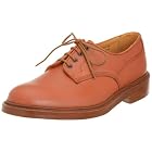 [トリッカーズ] Tricker's プレーントゥ ダービーシューズ