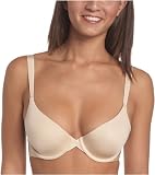 Maidenform Women's One Fab Fit Decadence Wire - 7499,Latte/Ivory,36A