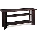Main Street Console, Espresso