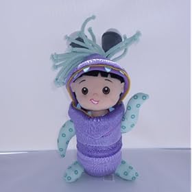  Boo 8 inch Plush - Disney Pixar Monsters Inc