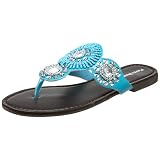 Pierre Dumas Womens Abby Thong Sandal
