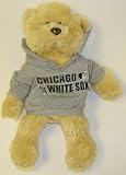 Chicago White Sox MLB Large 14'' Plush Bear