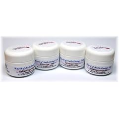 WoND Die 4 wichtigsten UV-Gele zum Sonderpreis je 5 ml