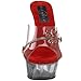 Pleaser Women's Delight 601-10 Platform Sandal