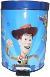 Disney Toy Story Step Waste Can - Blue (8'25x10'5")