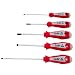 Xcelite XPE500 5-Piece Electronic Screwdriver Set with Ergonomic Handle