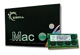 G.Skill PC3-5300 Arbeitsspeicher 2GB (667 MHz, 204-polig) DDR2-RAM Kit