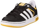 adidas Originals VARIAL ST J G51338, Unisex - Kinder, Sneaker, Schwarz (BLACK 1 / WHITE / SUNSHINE), EU 33