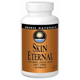 Source Naturals Skin Eternal, 60 Tabs